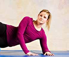 By Megan Benjamin and Stacey Burnett Anterior Tibialis About the Authors: Stacey Burnett (pictured) is a Certified Personal Trainer based out of the San Francisco Bay Area.