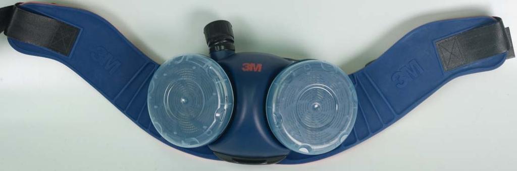 3M Powered Air Respirators (PAPRs) 3M Jupiter Turbo Unit FLEXIBILITY - The 3M Jupiter turbo unit can be used with 10