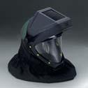 Bumpcap L-905 Helmet with Welding and Face Shield L-901 Helmet with Face Shield L-122 Breathing Tube V-200*