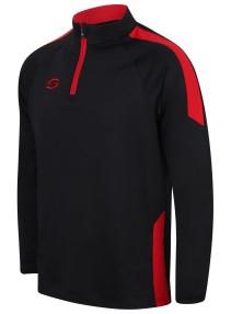 The Serious Core Personalised Midlayer offers warmth, comfort and style whether