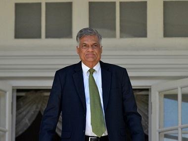 Ranil Wickremasinghe sworn-in as the Prime Minister of Sri Lanka for the second time He was earlier ousted from the position on October 26, 2018 and replaced by Mahinda Rajapaksa Overall, Ranil has