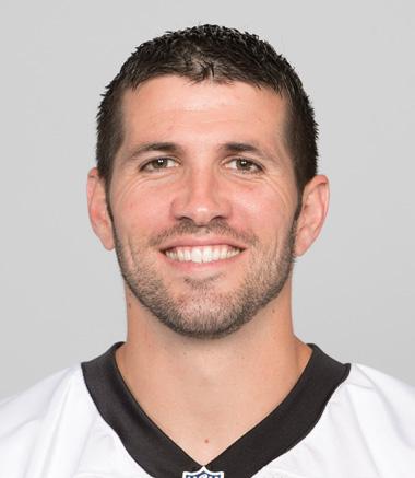 9 Graham GANO Ht: 6-2 Wt: 202 Exp: 9 Florida State Aqd: FA 12 Career GP/GS: (127/0) [7/0] vs DALLAS (9/9/18): Converted a 27-yard field goal just before halftime, his only attempt of the day.