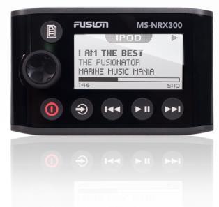 player - for master cabin XK1200 FUSION MS-AB206