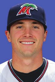 213 2 HR 8 RBI 24th round pick by Twins in 2013 17 ALEX REAL (ree-al) 1B Born: 1/25/1991 (25) Hawthorn Woods, Illinois Born: 1/19/1993 (23) Chandler, Arizona Height: 6-0 Weight: 195 Bats: R Throws: R