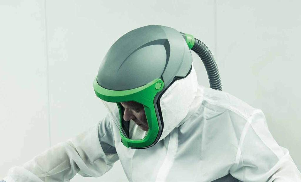 PRODUCT DETAIL ADD-ONS The Z-Link includes certified head, eye, hearing * and respiratory protection. ANSI Z89.1 certified hard hat (EN397).
