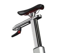 spinner EDGE owner s manual 9 Troubleshooting Rattling handlebars or seat tower pop-pins and adjustment knobs Make sure pop-pins are correctly locked into place.