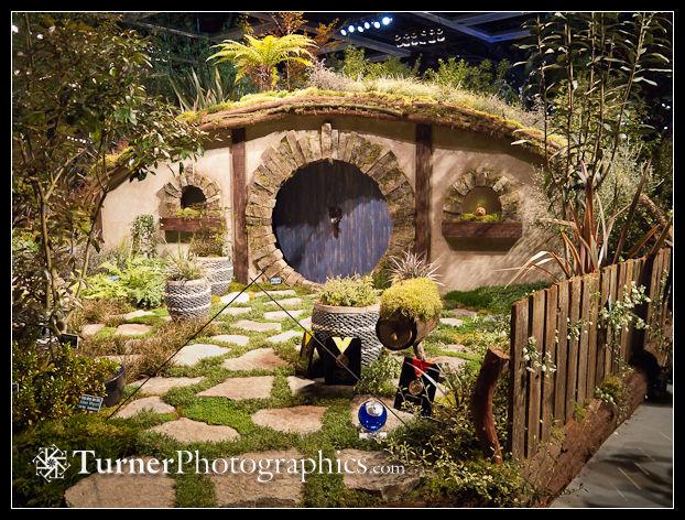 architects took to designing breathtaking sets that will make you feel like Alice wandering through Wonderland.