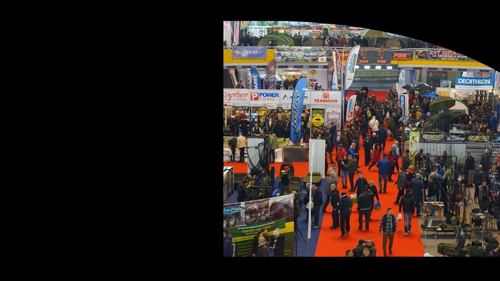 OBIECTIVE F&H Expo is the largest exhibition of its kind in Romania, with international participation at the highest level, an exhibition in the true sense of the word Fishermen, hunters and outdoor
