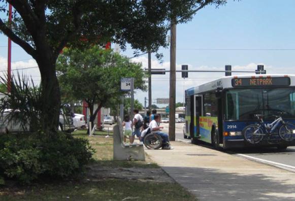 Transit Impacts Potential Delays Bus volumes and headways Preferential bus lanes