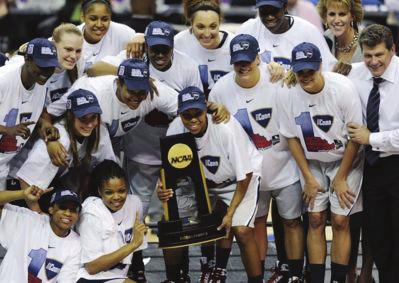 UCONN proved themselves as the best team in the country last year by capturing their sixth NCAA championship while winning all 39 games for their third perfect season.