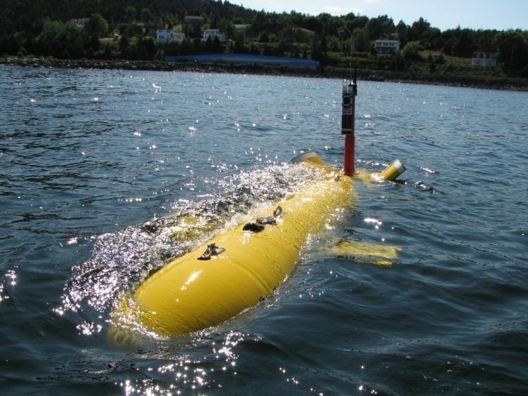 ) Plume discharge (CTD + fluorometer) 2006 simulated discharge; 2007 sewage outfall Spaniard s Bay, NL; Biosonics