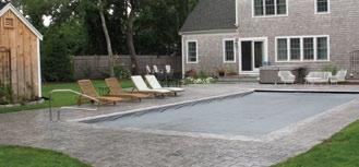 We make it strong. We make it easy. Automatic Covers A backyard swimming pool is the ultimate source of family fun!
