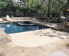 For the highest quality automatic safety cover, you can trust your Latham Pools Showcase Builder choose the Coverstar Automatic Safety Cover!
