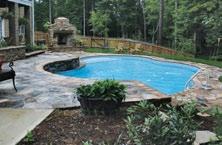You want a pool that will combine innovative design with years of maintenance free quality. The latest technology. The greatest durability.