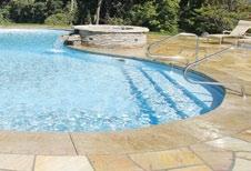 and 48" pool wall. Versatility built to last.
