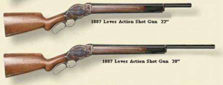 The Confederate Shotgun "coach gun" was coined in 1858 when Wells Fargo began regular stagecoach service from Missouri to California.