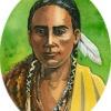 of the Abenaki people who spoke