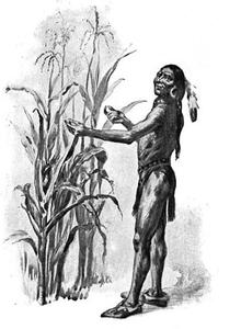 Squanto knew the land and the animals