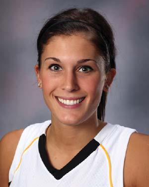 12 Junior KATELYN EDWARDS Guard 6-0 Crete, Neb. (University of South Dakota) 2011-12 (Sophomore): All-MIAA Second Team selection...started all 29 games for FHSU and led the team in scoring (14.