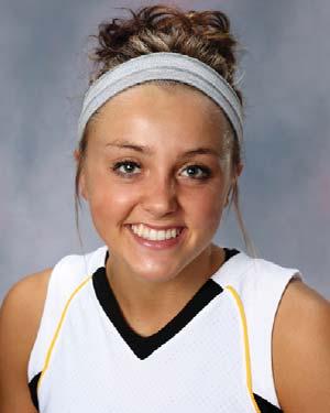 24 JENNA ULRICH Junior Forward 6-1 Luray, Kan. (Lucas-Luray HS) 2011-12 (Sophomore): Appeared in 11 games, averaging 4.9 minutes per contest.