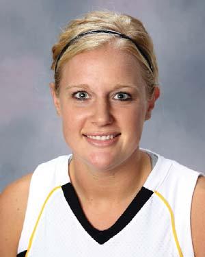 25 TRACI KEYSER Senior Forward 5-10 Cambridge, Neb. (Cambridge HS) 2011-12 (Junior): Played in all 29 games and started 28 contests, averaging 21.3 minutes per game.