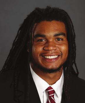 .. suffered a knee injury prior to the start of the season that has kept him off the field in 2018. MARKAIL BENTON LINEBACKER R-Fr. 6-2 231 RS Phenix City, Ala.