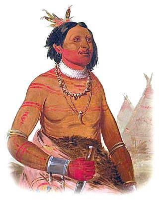 Kiowa the men wore their hair long but was cut short over their right