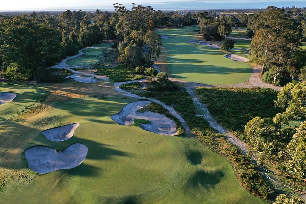 , a licensed travel operator for the PC19AUNZ-1070 PLAYING GOLF IN MELBOURNE has secured a number of tees times at 4 of the premier Melbourne Sandbelt courses located within 15 minutes of