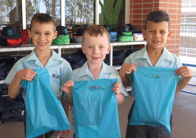 LEARN TO SWIM CLASSES All students will participate in swim classes at Gullivers Coomera.