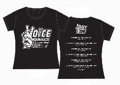 The theme is God s Voice and students are invited to purchase an optional t-shirt to wear during the festival.