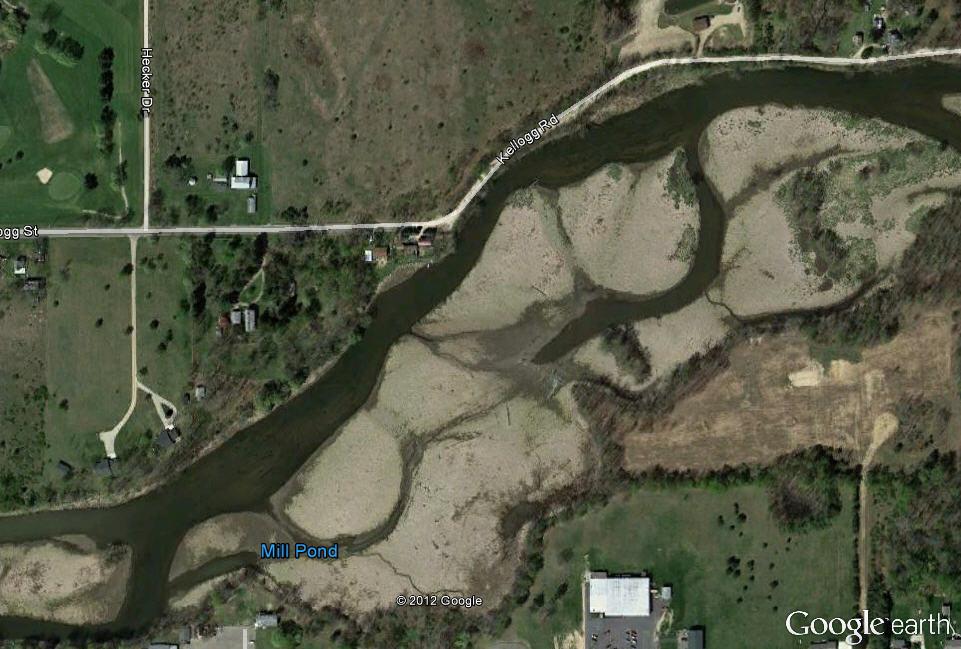 Nashville Habitat & Stream Restoration 7 acres of prairie installed on DNR land 3-4 shallow wetlands in floodplain for