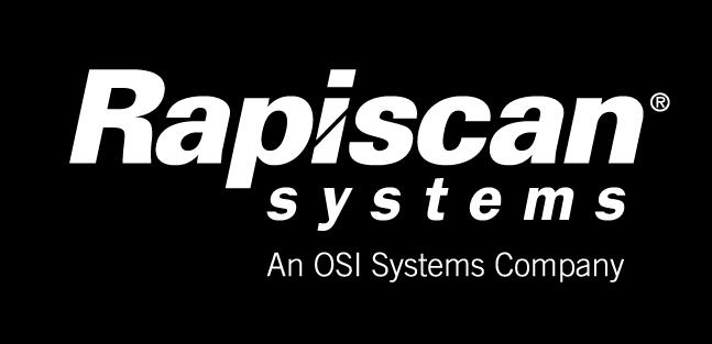 TITLE SPONSOR A SECURITY SCREENING LEADER Rapiscan Systems is now the proud sponsor of our PGA TOUR Champions tournament! But who is Rapiscan Systems?