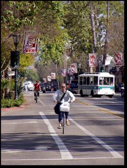 Complete Streets Policies A Complete Streets policy ensures that the entire right of