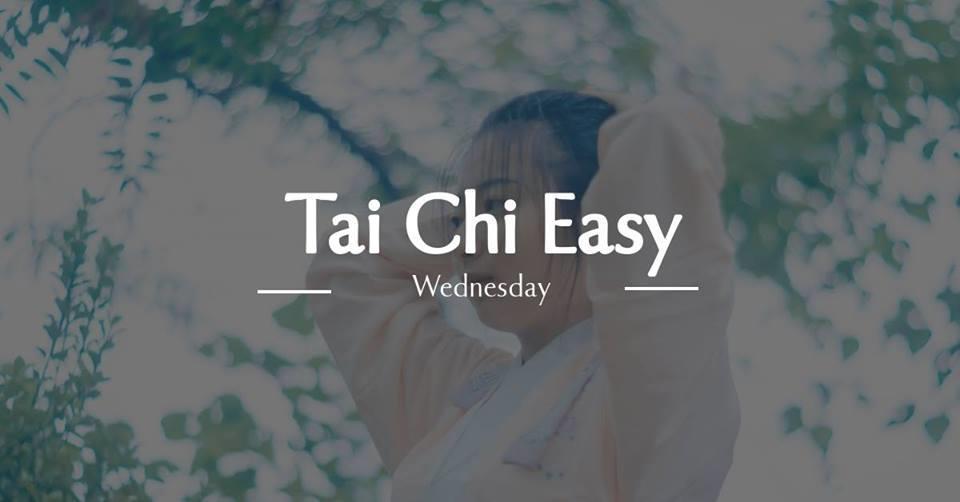 Woman s Club 403 Magnolia Street Tai Chi Easy with Audrey Wednesday, January 30