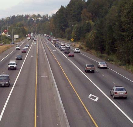 SR 167 HOT lane features Free to buses, 2+ carpools and motorcycles Solo drivers pay a single toll to travel any distance on route Good