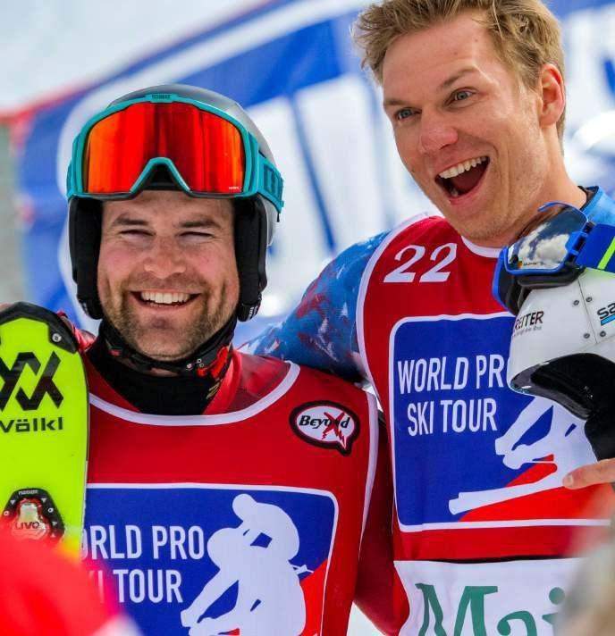 (Canada) WPST COMPETITORS The World Pro Ski Tour features some of the top athletes from the US, Canada, and around the world.