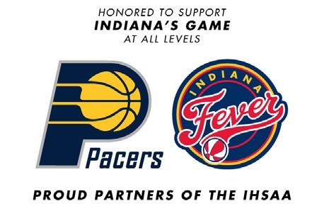 February 17, 2019 State Tournament Pairings Announced for Boys Basketball Indiana Pacers, Indiana Fever Are Presenting Sponsors of State Tournament Four hundred (400) teams were drawn today and