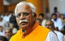 Haryana to set up Anti-Terrorism force named "Kavach", trained by NSG Chief Minister Manohar Lal Khattar recently announced that the Haryana government will set up an anti-terrorism force (ATF)