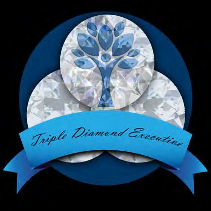 Ranks & Abbreviations DOUBLE DIAMOND EXECUTIVE (DDE) TRIPLE DIAMOND EXECUTIVE (TDE) legs, have one paid-as Star Associate anywhere in any enrollment downline leg, you have 40,000BV of Enrollment