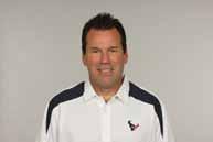 TEXANS TEXANS SEASON-IN-REVIEW AT BILLS GARY KUBIAK Houston Texans Head Coach 2006-10: Head Coach, Houston Texans 2003-05: Offensive Coordinator, Denver Broncos 1995-02: Offensive