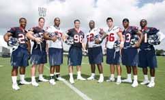 TEXANS SEASON-IN-REVIEW DRAFT CLASS NOTES DRAFT CLASS RECAP Versatility was the name of the game for the Texans in the NFL Draft.