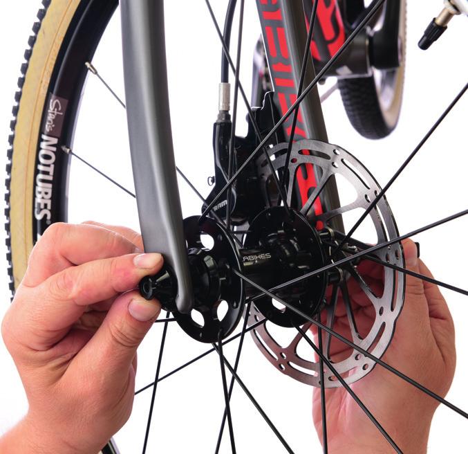 Wheels Rim trueness - Depending on the type of riding your child does your Islabikes bikes wheels may become untrue or damaged when riding. This means they will not spin straight and will wobble.