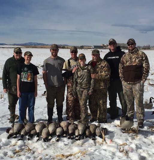 What We Provide With Waterfowl Haven Outfitters you will be hunting with the best waterfowl guide service in the state. Access to the best waterfowl properties on the Front Range.