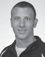 2006-07: Placed 16th in the 100 freestyle at the Horizon League Championships and also competed in the preliminaries of the 50 free and 200 free at the championships.