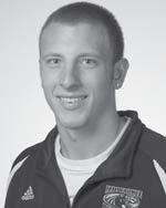 .. took fifth in both the 100 and 200 free against Butler/ UIC Nov. 12.