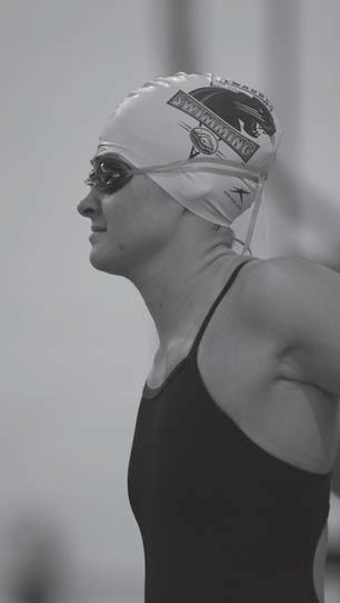 ..10:36.58 ( 08) 200 Back... 2:13.83 ( 07) 2008-09: Placed third in the 50 freestyle and fourth in the 100 free in win over the University of Chicago Jan. 23... time in the 100 was a season-best.