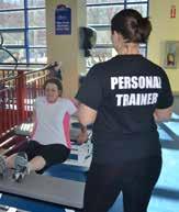 Note: Limit one free fitness assessment per person every six months. In order to receive an individualized workout program, clients must sign up for one of the personal training packages.