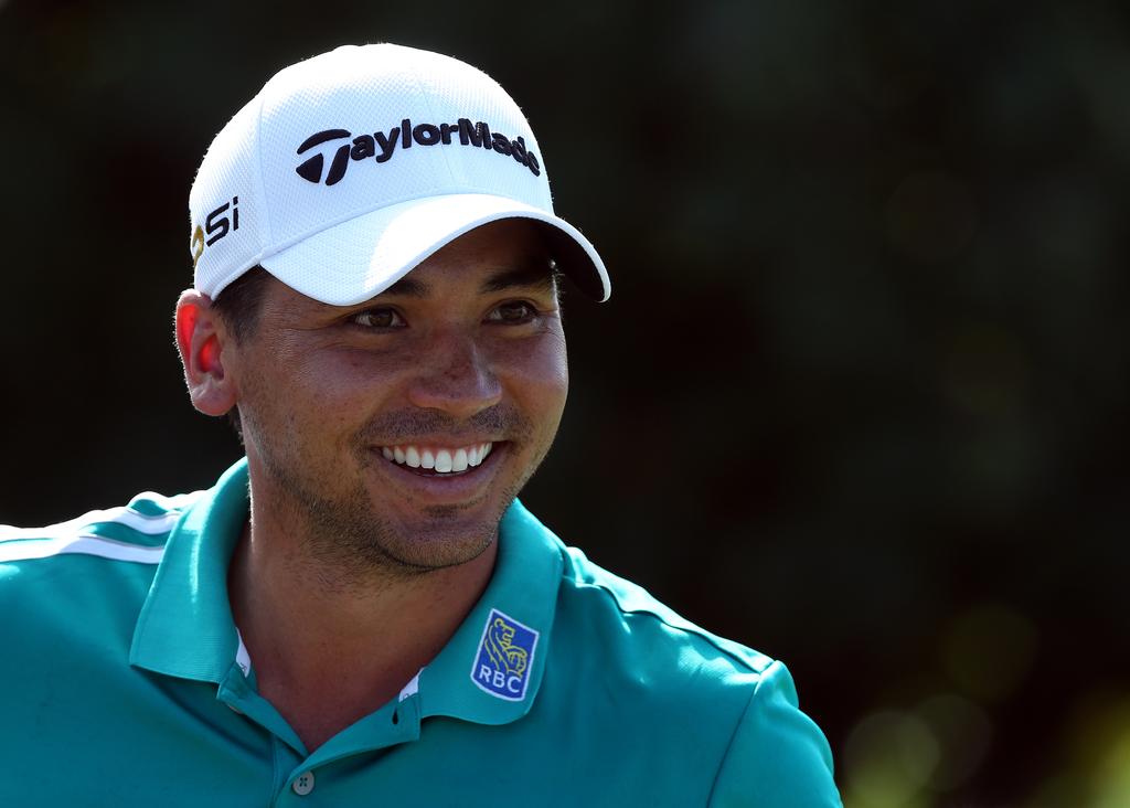 Day, ranked 666th in the OWGR when he played his first tournament as a member of the TaylorMade
