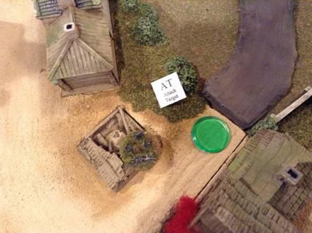 As Turn 4 drew to a close, Lt. Buikov possessed the only remaining tank on the battlefield.