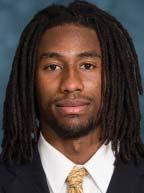 22 JARROD WILSON **** Safety 6-2, 210 Akron, Ohio Buchtel High School At Michigan... four-year letterman... appeared in 49 career games, notching 31 starts at safety.
